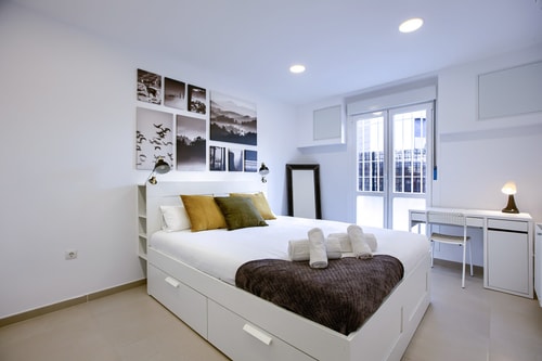 La Elipa · 3 dormitorios, 2 baños y A/A · apartamento en Ciudad Lineal · foto 2 de 21