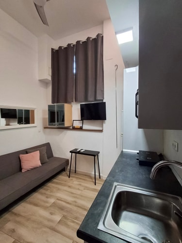 Parque Emperatriz I · Estudio con A/A, Carabanchel