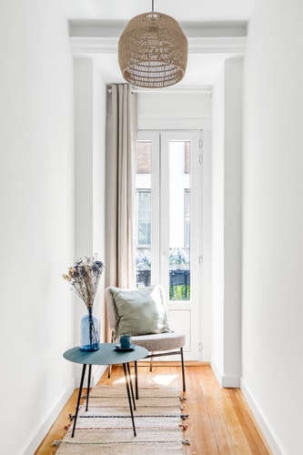 Sol Apartments I · 1 dormitorio con A/A · foto 7 · Only Charming, Madrid