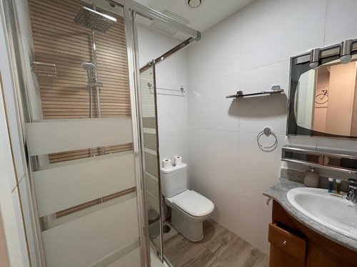 Río Manzanares III · 1 dormitorio con A/A · foto 16 · Only Charming, Madrid