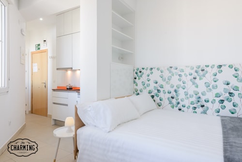 Gran Vía Callao 1 · Estudio con vistas y A/A · apartamento en Malasaña · foto 5 de 15