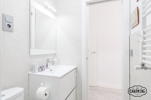 Antiques Market · Bright, 3 bedrooms and parking · photo 10 · Only Charming, Madrid