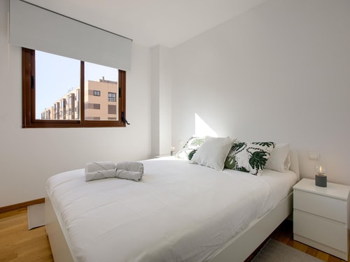Madrid Airport III · 2 bedrooms, pool and parking · photo 14 · Only Charming, Madrid