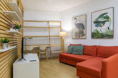 Madrid Vistillas II · 1 bedroom with A/C · photo 5 · Only Charming, Madrid