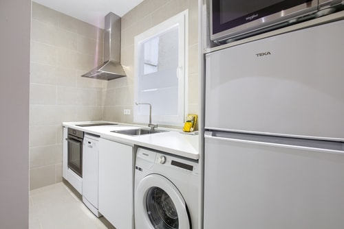 Madrid Serrano · 2 dormitorios en Salamanca · apartamento en Salamanca · foto 21 de 21