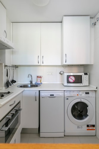 Nuevo Madrid · 1 bedroom with pool and parking · photo 11 · Only Charming, Madrid