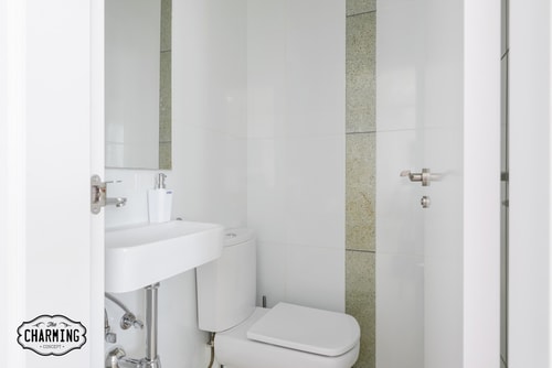 Gran Vía Callao 4 · Bright, 2 bedrooms and views · photo 16 · Only Charming, Madrid