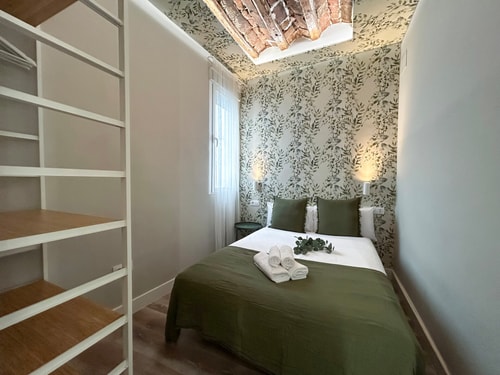 Madrid Experience · 3 dormitorios, 2 baños y A/A, Barrio de las Letras
