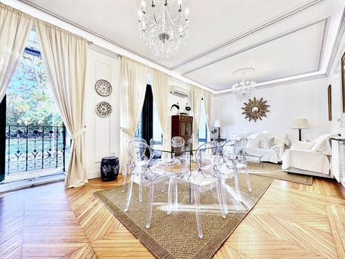Alfonso XII · Luminoso, 4 dormitorios y 3 baños, Retiro
