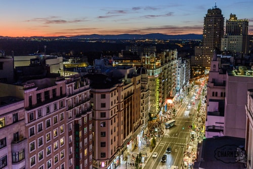Gran Vía Callao 5 · Bright 1-bedroom with views · apartment in Malasaña · photo 20 of 23