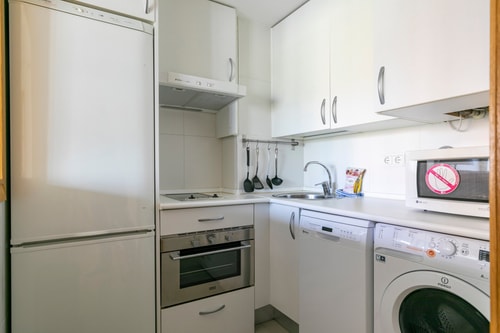 Nuevo Madrid · 1 bedroom with pool and parking · photo 5 · Only Charming, Madrid