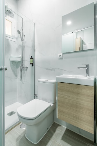 Sol Apartment III · Estudio con A/A junto a Sol · foto 4 · Only Charming, Madrid
