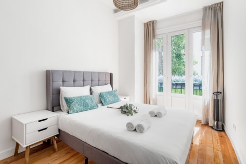 Sol Apartment II · Estudio con A/A · foto 2 · Only Charming, Madrid