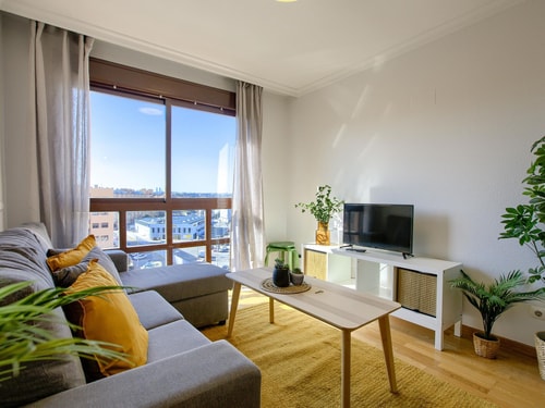 Madrid Airport II · 2 bedrooms, pool, gym and A/C · photo 6 · Only Charming, Madrid