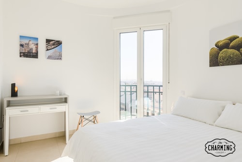 Gran Vía Callao 4 · Bright, 2 bedrooms and views · photo 8 · Only Charming, Madrid
