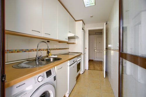 Madrid Airport I · 2 bedrooms, pool and parking · photo 12 · Only Charming, Madrid