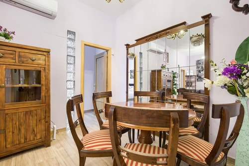 Tirso de Molina I · 3 dormitorios, 2 baños y A/A · apartamento en Lavapiés · foto 7 de 21