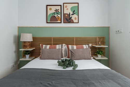 Sol Studio IV · Estudio con A/A · foto 14 · Only Charming, Madrid