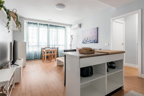 Manuel Becerra · 1 dormitorio en Salamanca · apartamento en Salamanca · foto 7 de 11