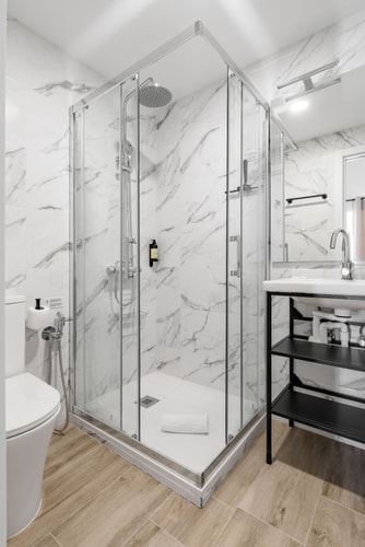 Villaverde III · 1 dormitorio con A/A · foto 5 · Only Charming, Madrid