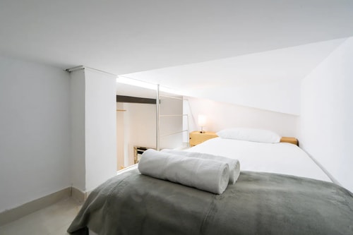 San Isidro I · Estudio con A/A · foto 9 · Only Charming, Madrid