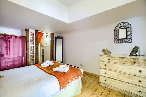 Bohemian Lavapiés · 2 dormitorios, 2 baños y A/A · apartamento en Lavapiés · foto 7 de 15