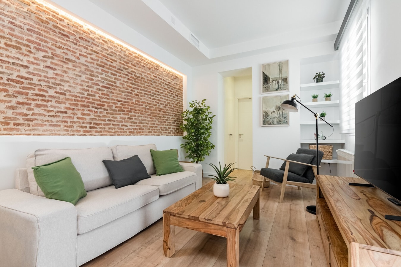 Ponzano · 2 dormitorios en Chamberí · apartamento en Chamberí · foto 1 de 17