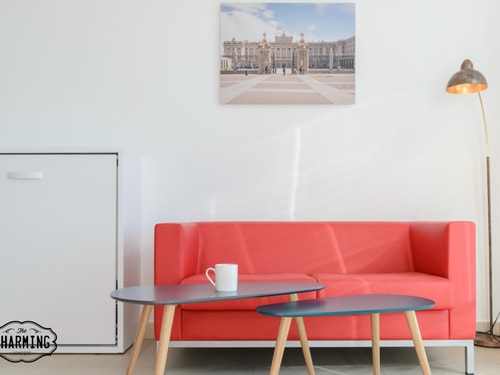 Gran Vía Callao 6 · Balcón, vistas y A/A · apartamento en Malasaña · foto 18 de 23