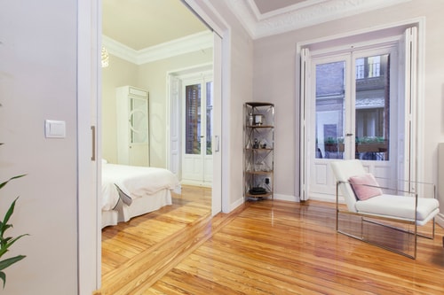 Casa de la Luna · 5 dormitorios, 5 baños y balcón · foto 79 · Only Charming, Madrid