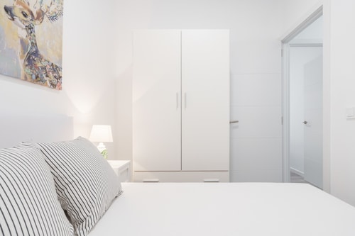 Delicias · 2 dormitorios cerca de Atocha · apartamento en Arganzuela · foto 5 de 19