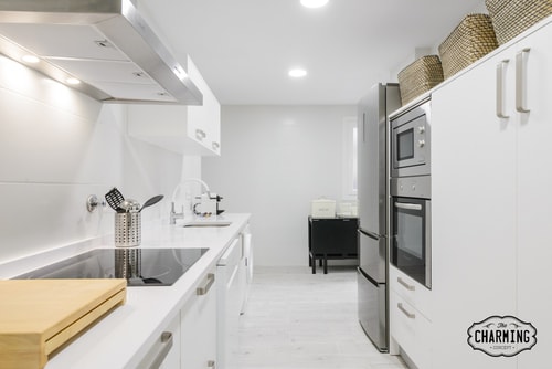 San Bernardo · Luminoso, 4 dormitorios y 2 baños · apartamento en Chamberí · foto 3 de 43