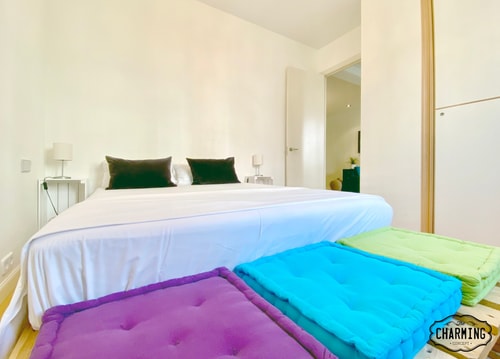 Retiro Exclusive · Luminoso, 2 dormitorios y A/A · apartamento en Retiro · foto 17 de 24