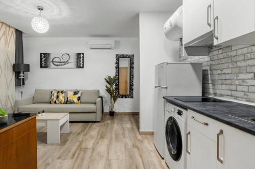 Numancia IV · 1 dormitorio con A/A · apartamento en Puente de Vallecas · foto 7 de 17