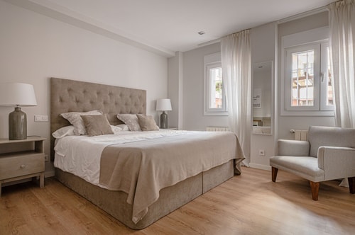 Avenida de América · 1 dormitorio con A/A · foto 6 · Only Charming, Madrid