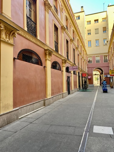 Madrid Styles · 1 dormitorio junto a Sol · apartamento en Sol · foto 26 de 29