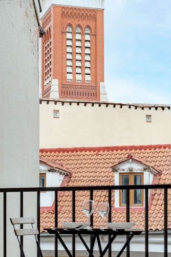 Sol Studio en el Centro, Studio sol i · foto 6 · Only Charming, Madrid