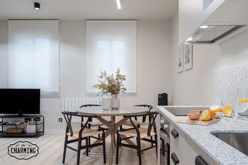 Retiro Chic · 1 dormitorio con A/A · apartamento en Retiro · foto 8 de 24