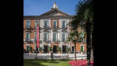 Sol Attic · 1 dormitorio con A/A · foto 20 · Only Charming, Madrid