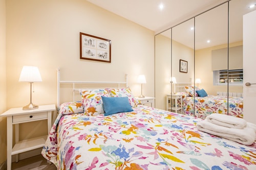 Plaza de España Central · 1 dormitorio con A/A · foto 9 · Only Charming, Madrid