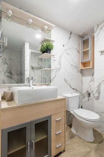 San Isidro IV · 1 dormitorio con vistas y A/A · foto 7 · Only Charming, Madrid