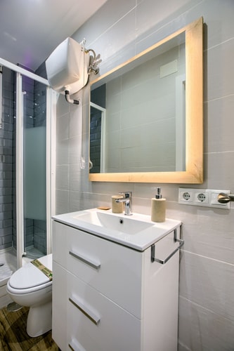 Retiro II · 1 dormitorio con A/A · apartamento en Retiro · foto 8 de 12