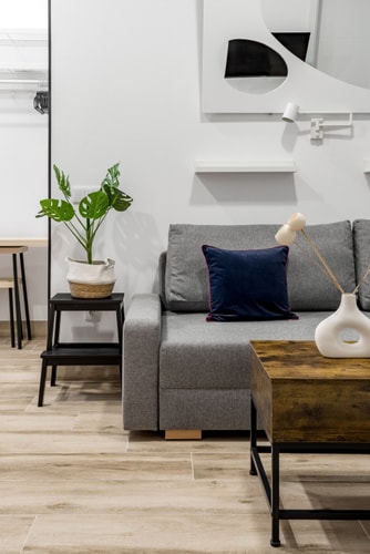 Villaverde II · 1 dormitorio con A/A · foto 7 · Only Charming, Madrid