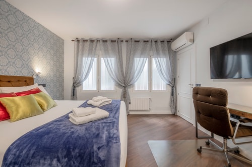 Plaza de España · 1 dormitorio con A/A · foto 6 · Only Charming, Madrid