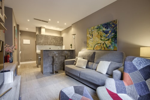 Madrid Catedral · Bright 1-bedroom · photo 5 · Only Charming, Madrid