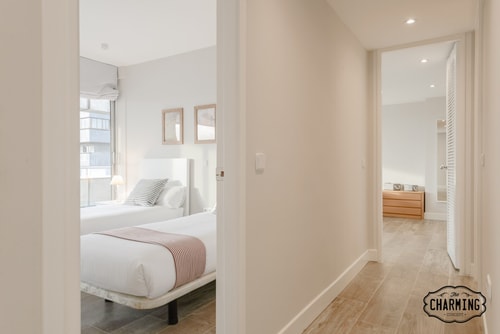 Eurobuilding Exclusive · 2 dormitorios y piscina · foto 25 · Only Charming, Madrid