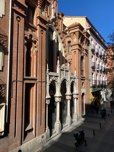 Gran Vía V · 1 dormitorio con A/A · apartamento en Malasaña · foto 19 de 19