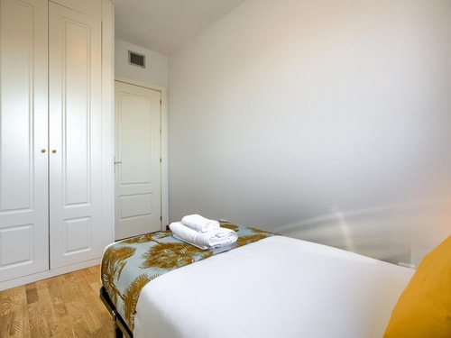 Madrid Airport II · 2 bedrooms, pool, gym and A/C · photo 9 · Only Charming, Madrid