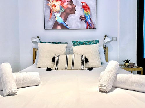 Malasaña Center · 1 dormitorio con A/A · foto 16 · Only Charming, Madrid