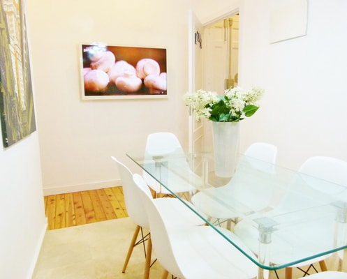 Casa de la Luna · 5 dormitorios, 5 baños y balcón · foto 94 · Only Charming, Madrid