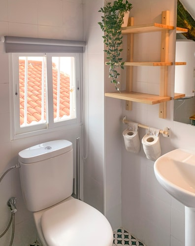 Gran Vía Attic I · 1 dormitorio con A/A · foto 10 · Only Charming, Madrid
